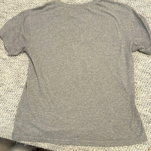Lucky Brand Gray Bowie Tee - Picture 4 of 4
